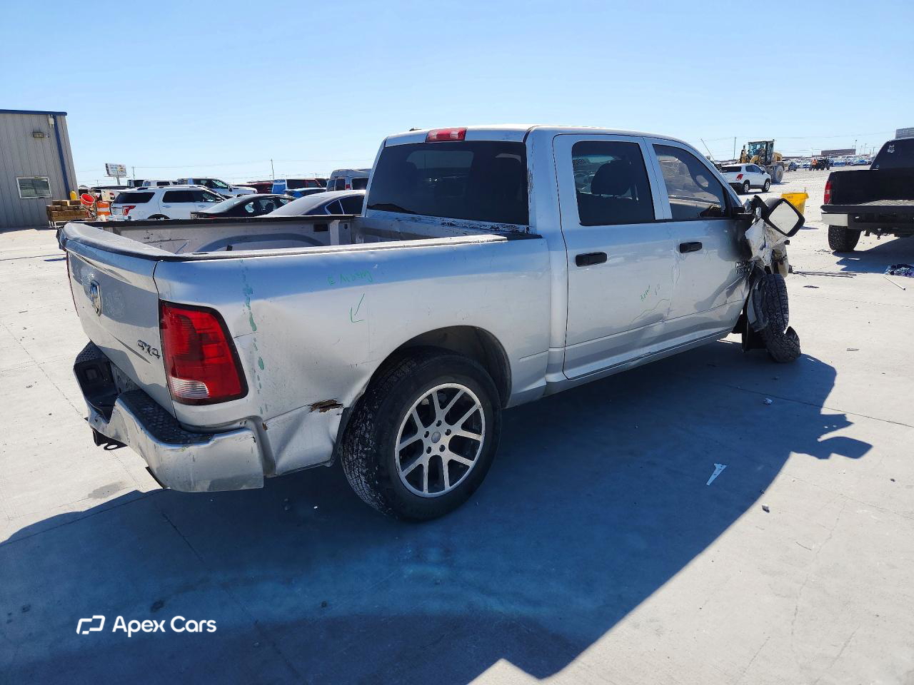 RAM 1500 2014