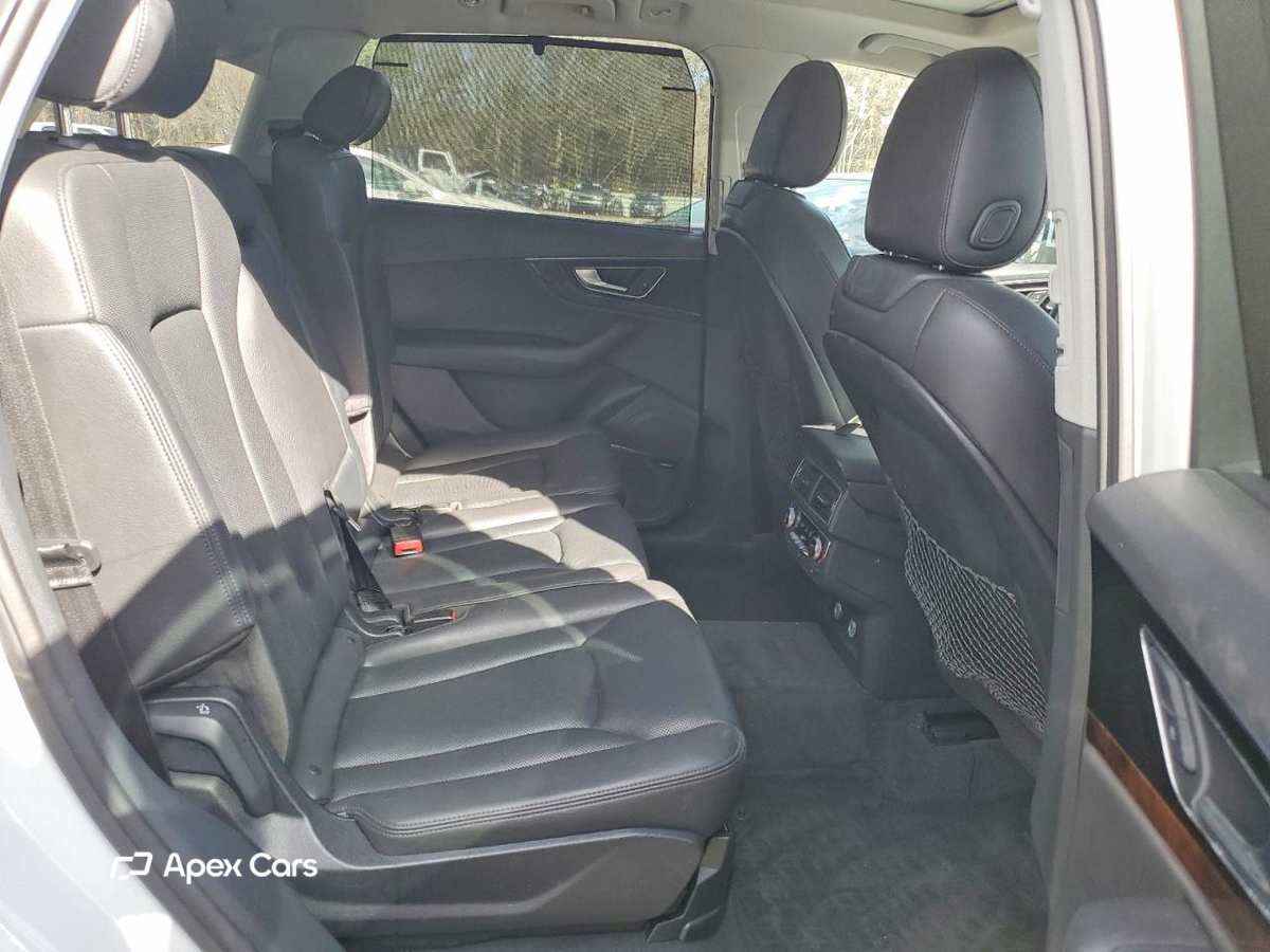 Audi Q7 2019
