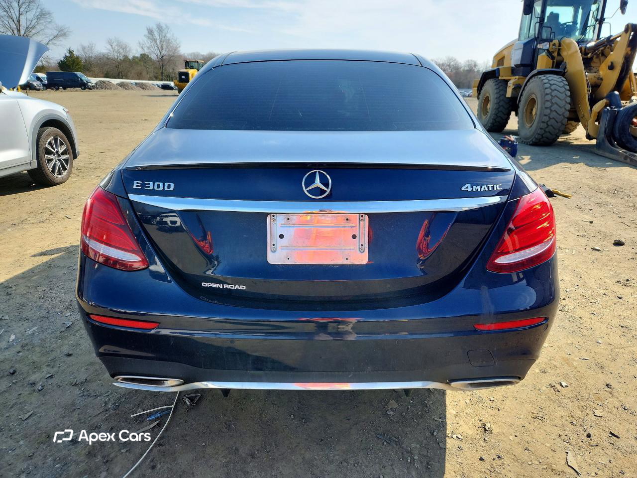 Mercedes-Benz E-klasse 2018
