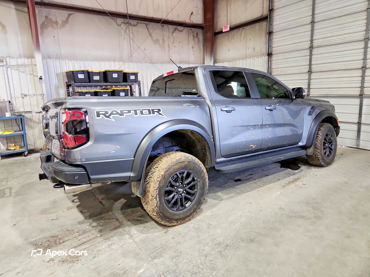 Ford Ranger 2024