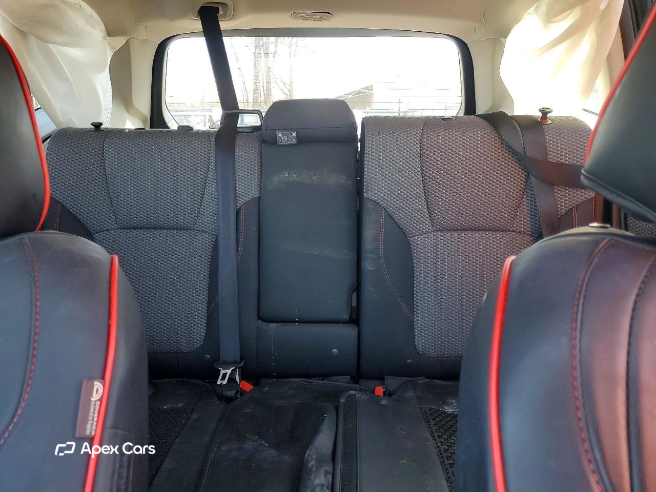 Subaru Forester 2021