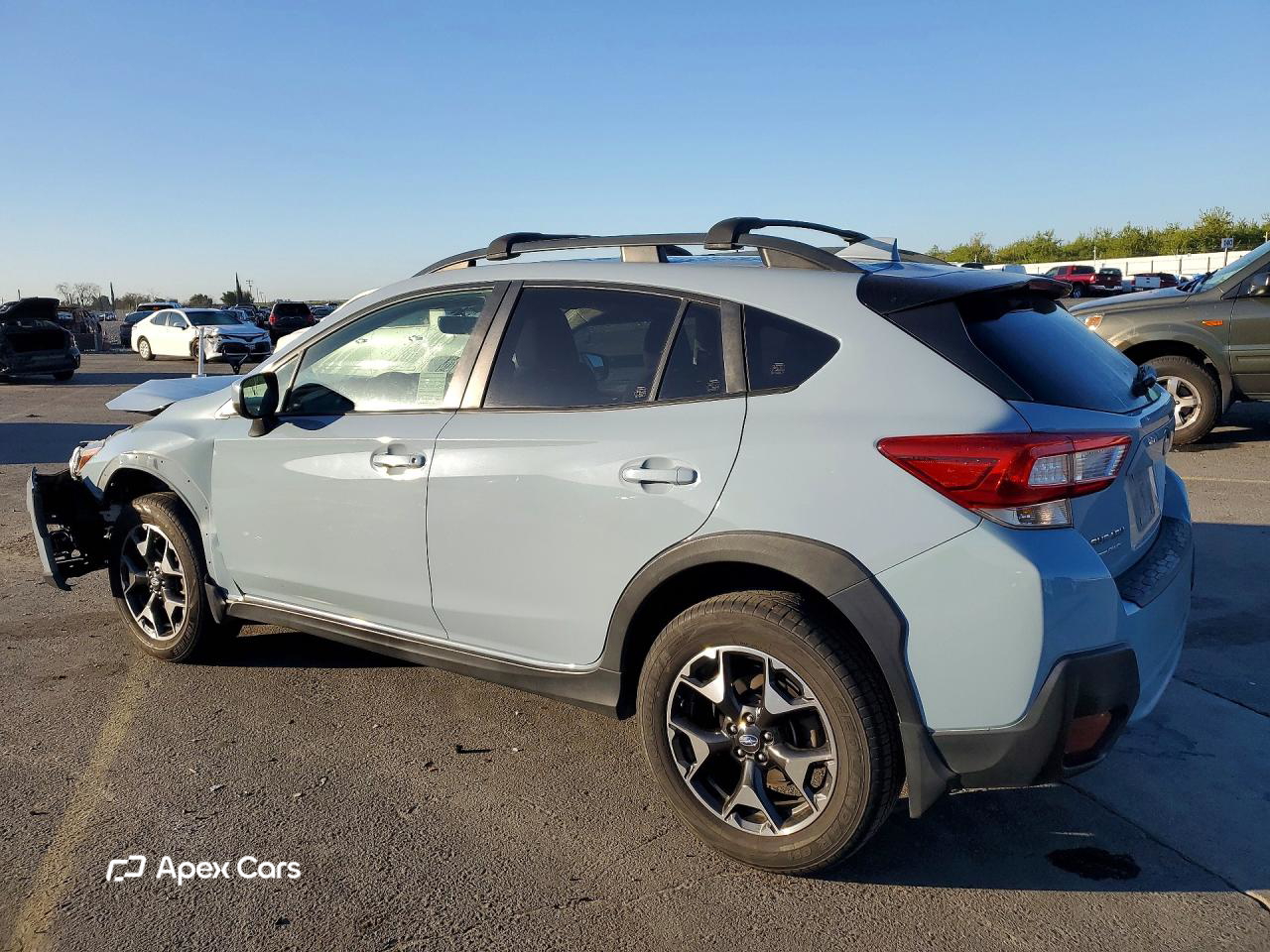 Subaru XV 2019