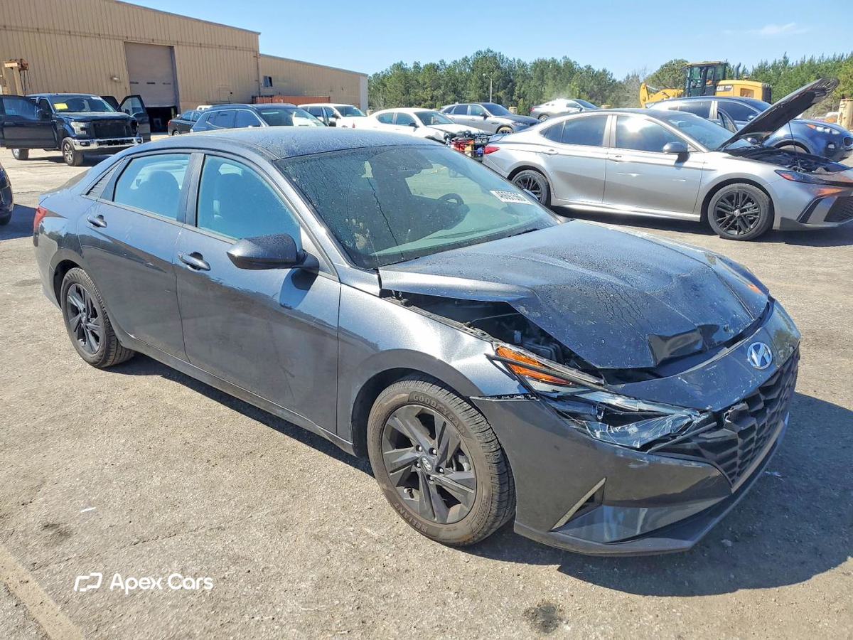 Hyundai Elantra 2023