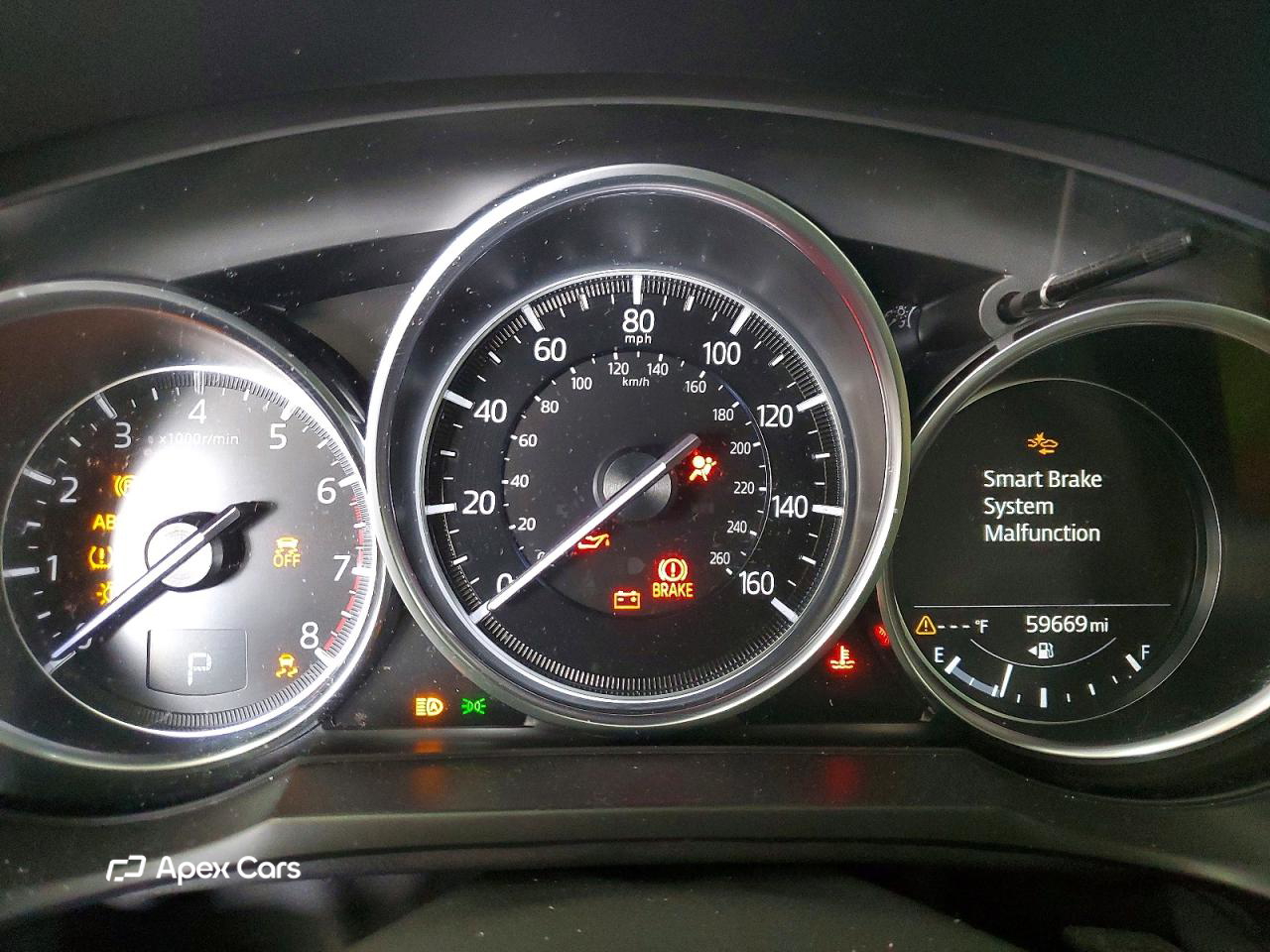 Mazda 6 2021