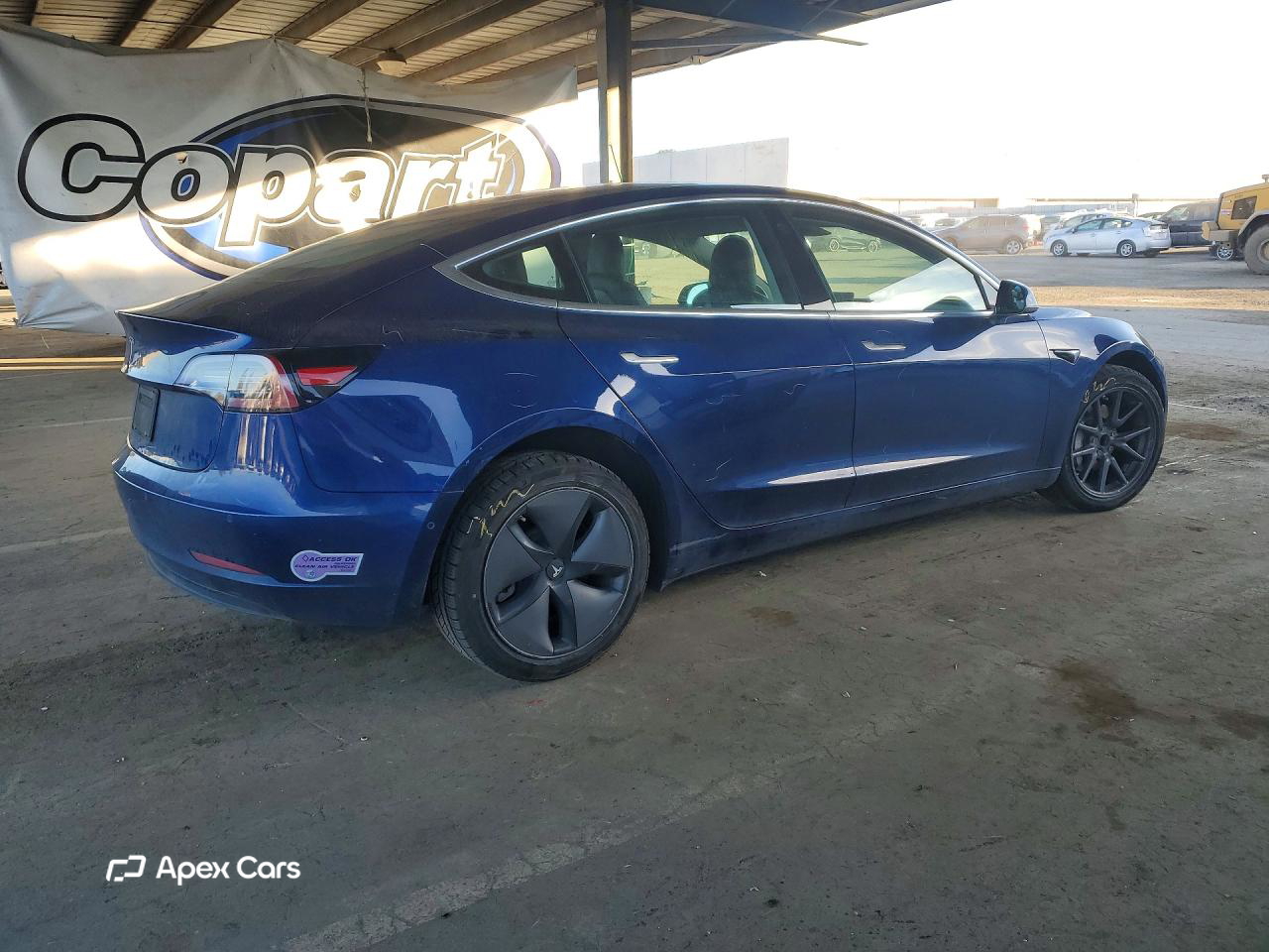 Tesla Model 3 2018