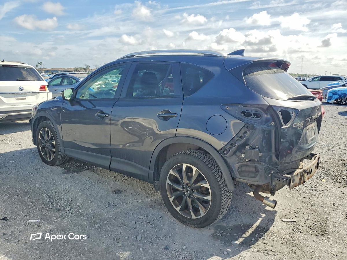Mazda CX-5 2016