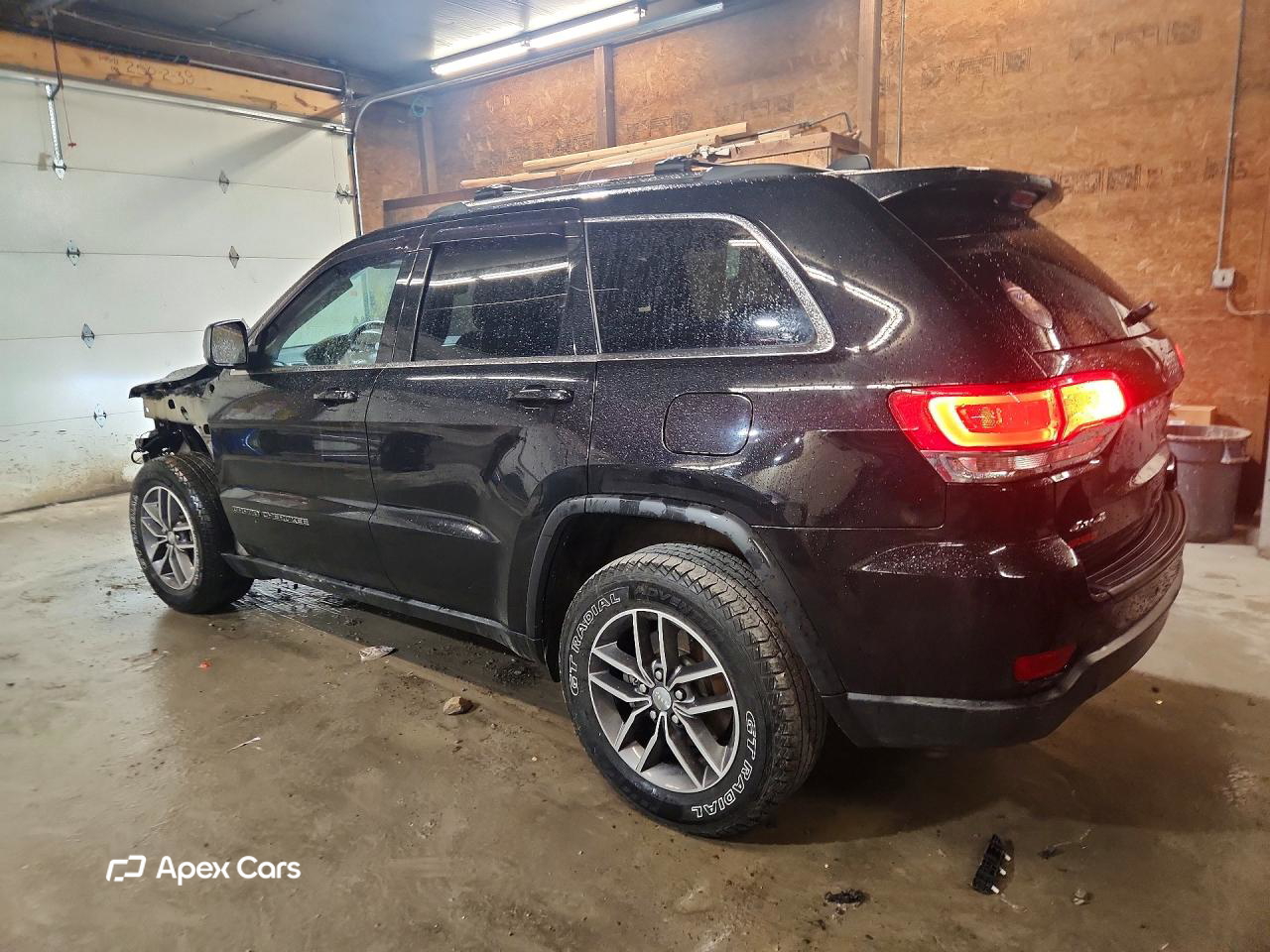 Jeep Cherokee 2018