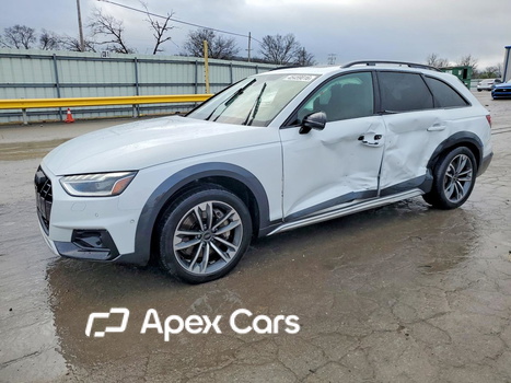 Audi A4 2023 - Zdjęcie 1 z 14