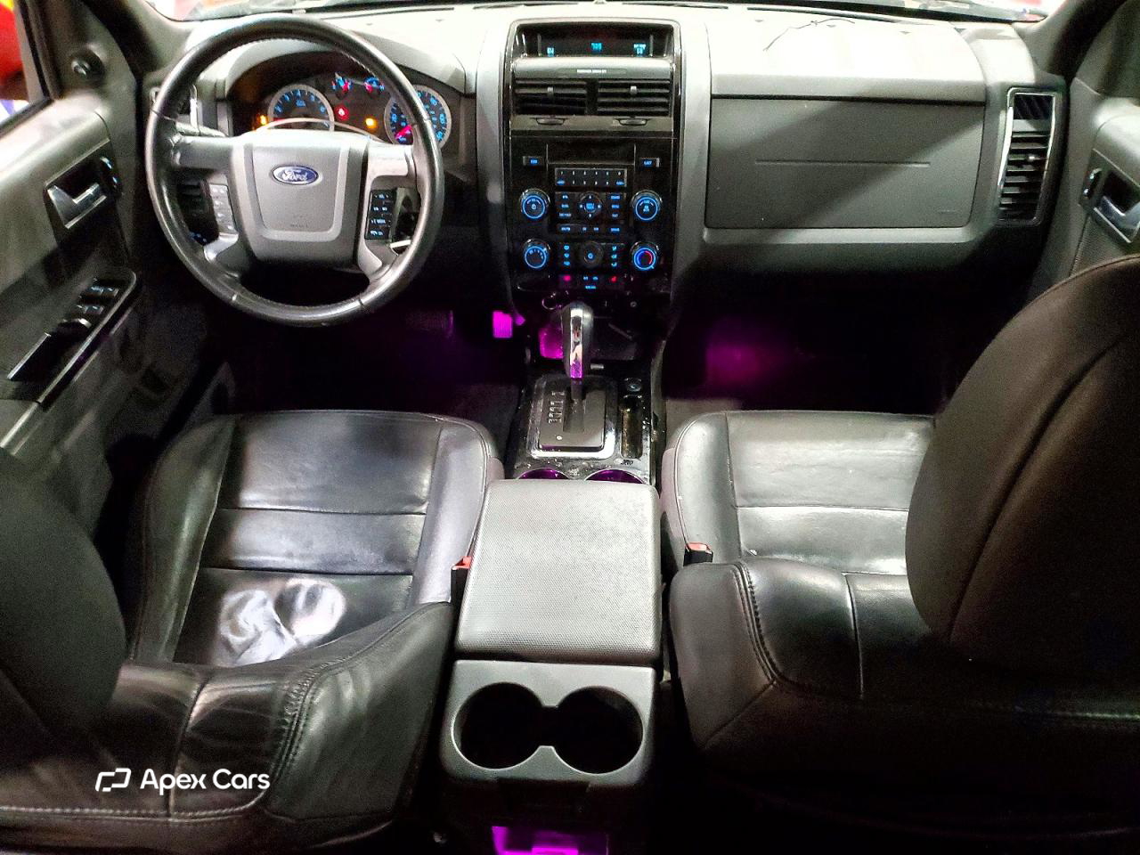 Ford Escape 2011