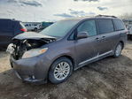 Toyota Sienna 2013