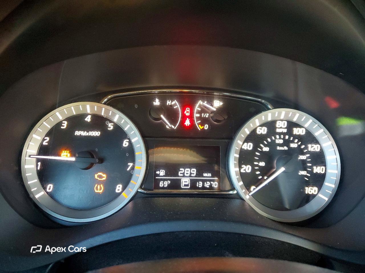 Nissan Sentra 2015