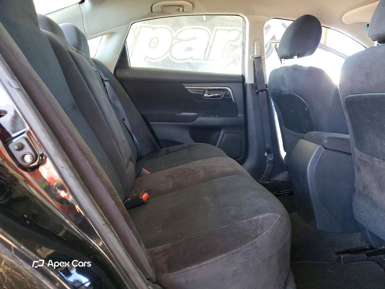 Nissan Altima 2014