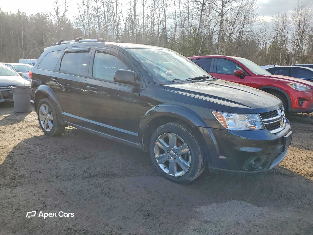 Dodge Journey 2012