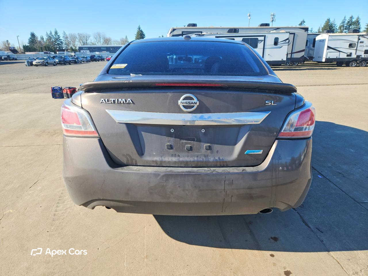 Nissan Altima 2014