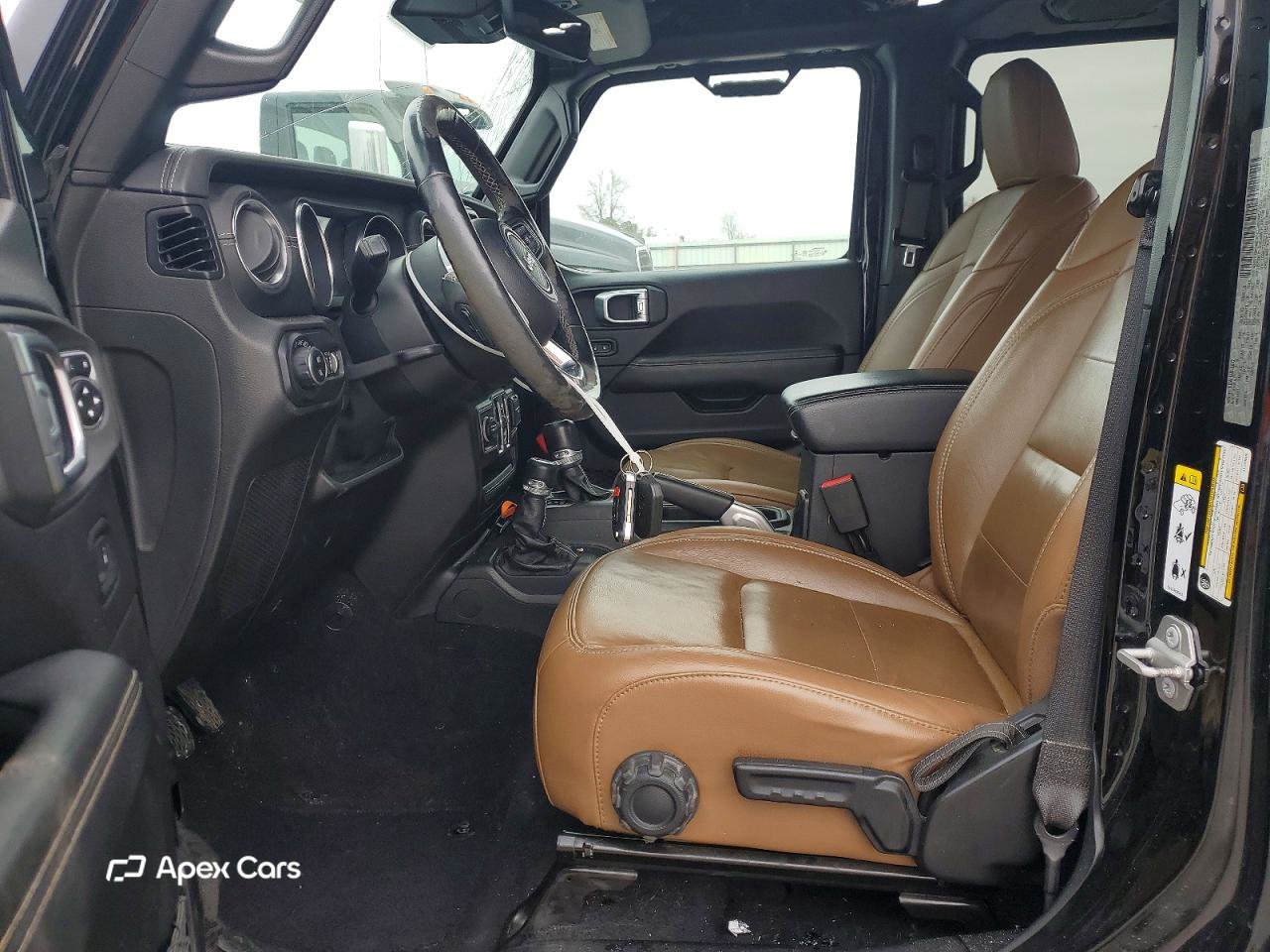 Jeep Gladiator 2020
