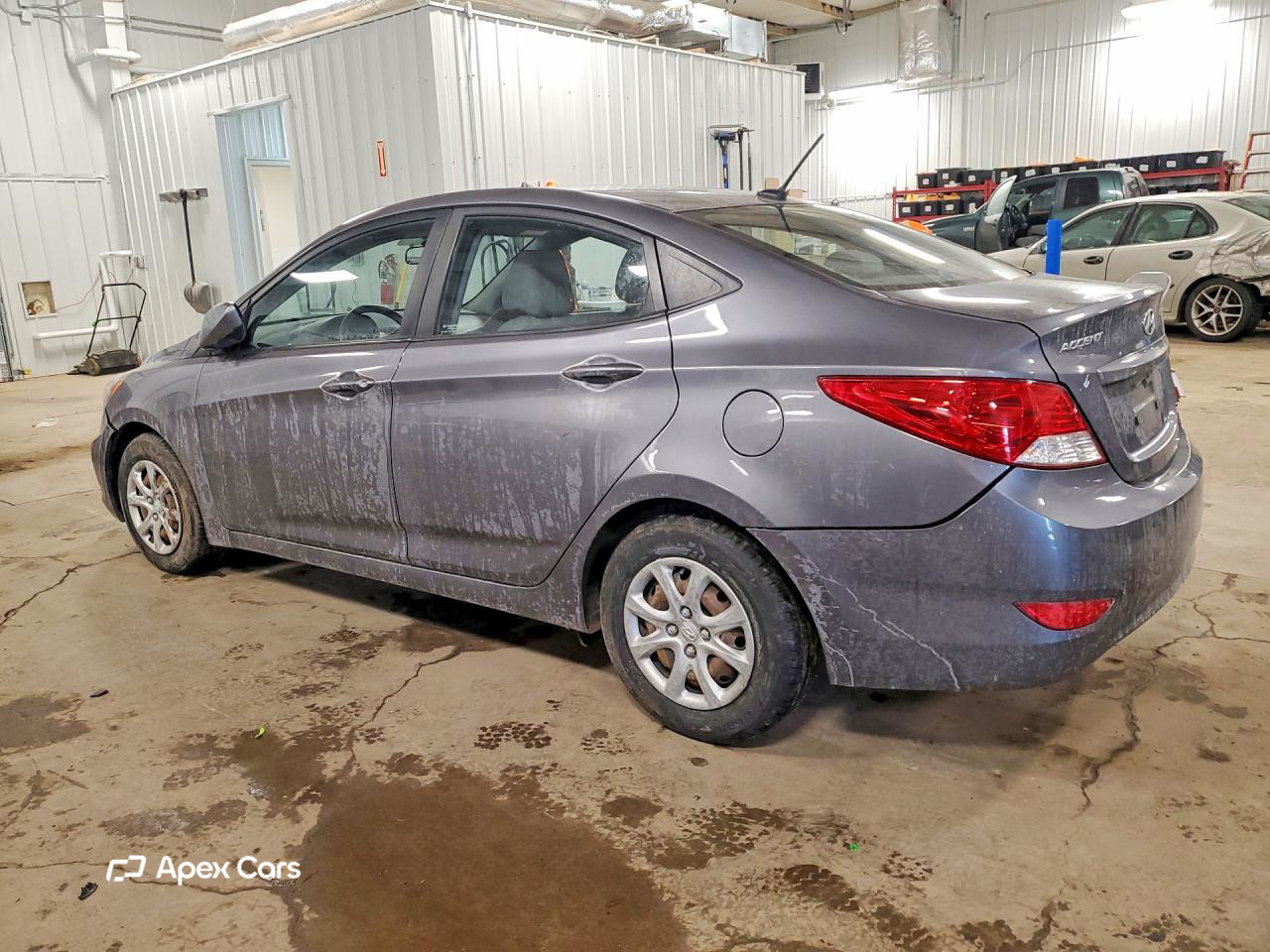 Hyundai Accent 2014