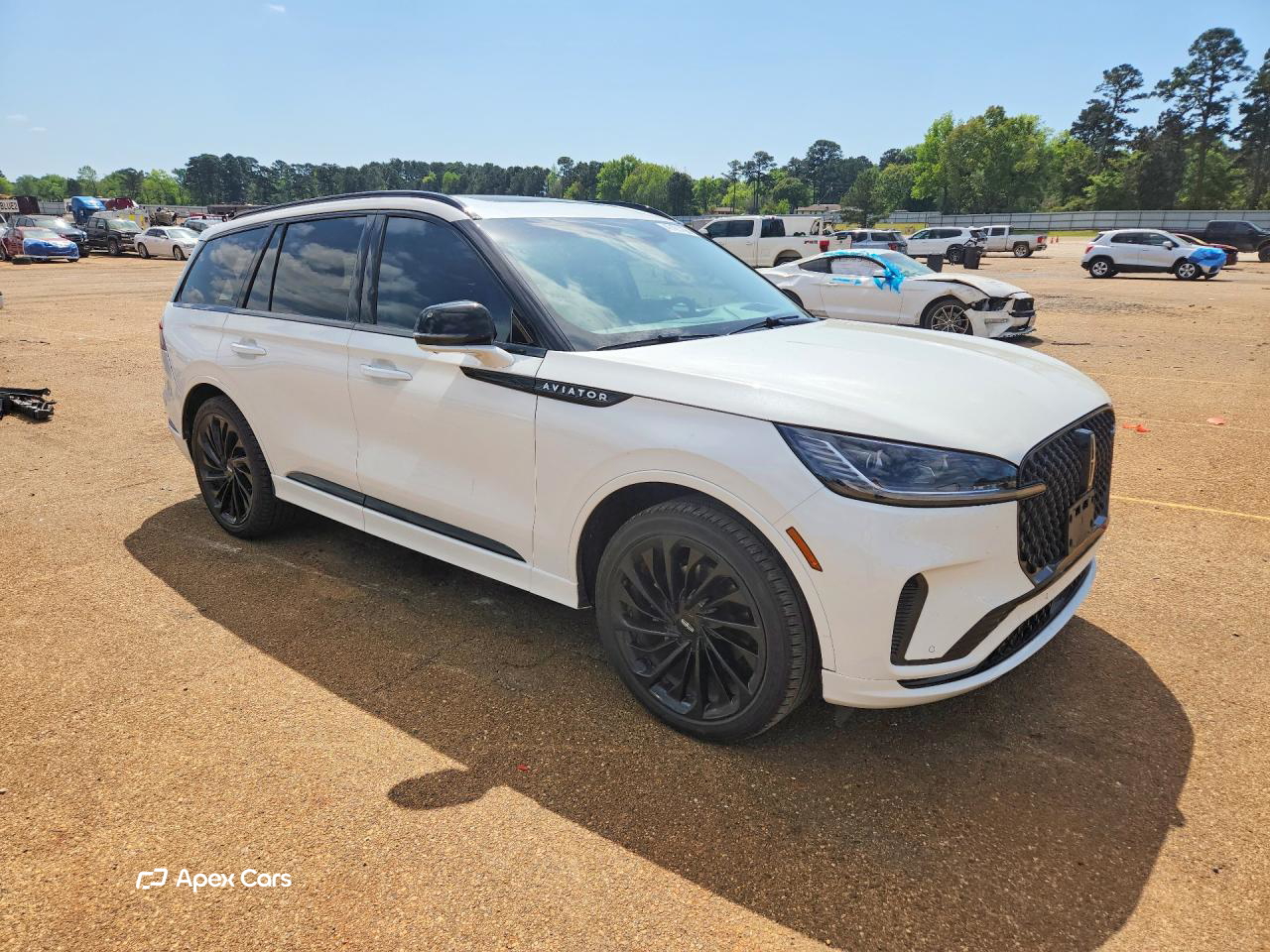 Lincoln Aviator 2025