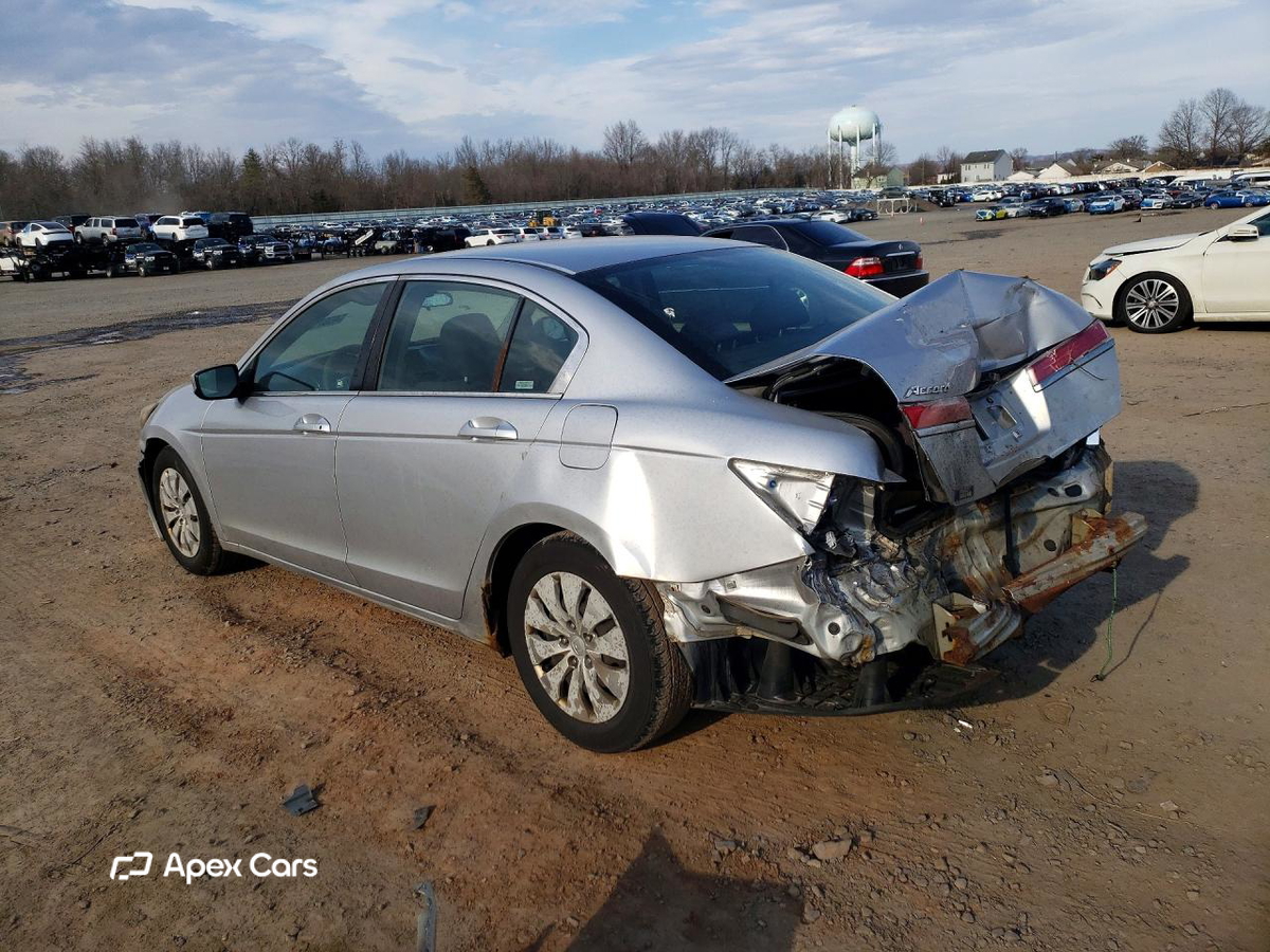 Honda Accord 2012