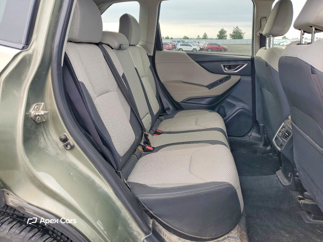 Subaru Forester 2019