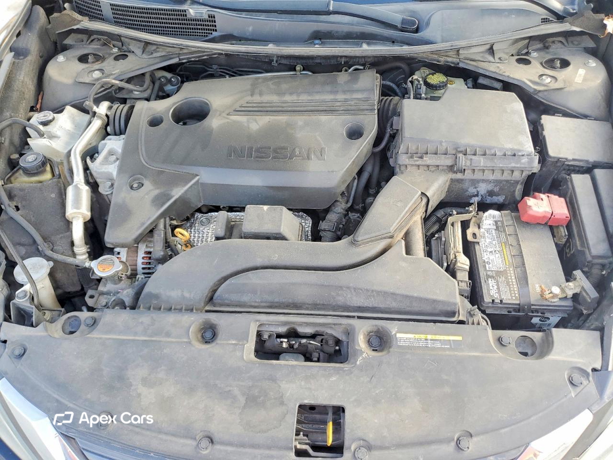 Nissan Altima 2016