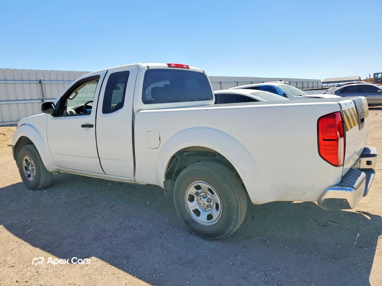 Nissan Navara (Frontier) 2013
