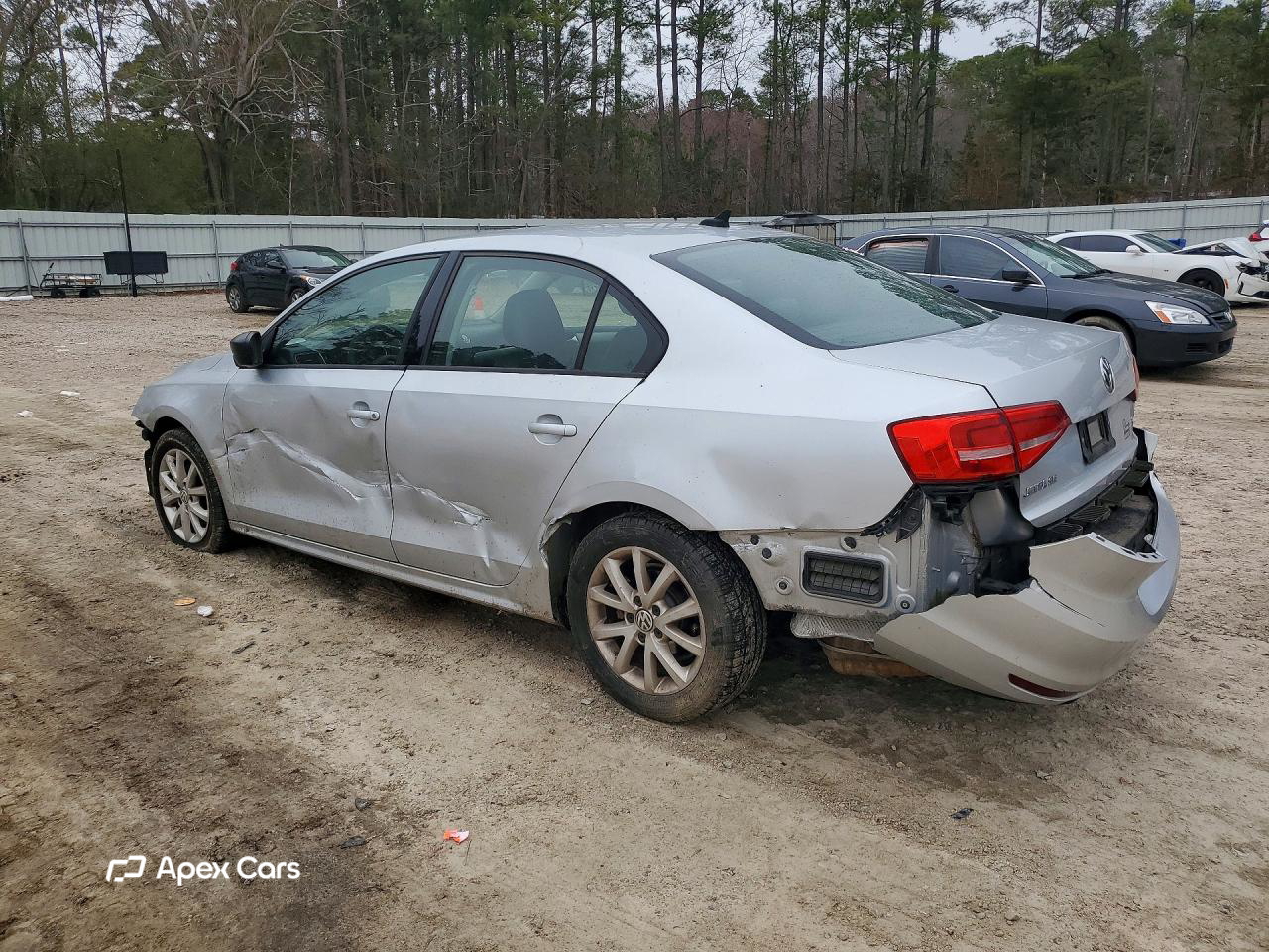 Volkswagen Jetta 2015