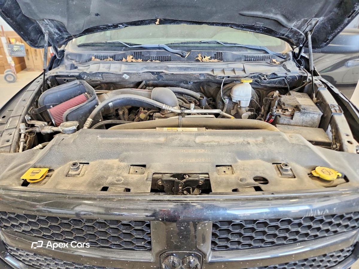 RAM 1500 2018
