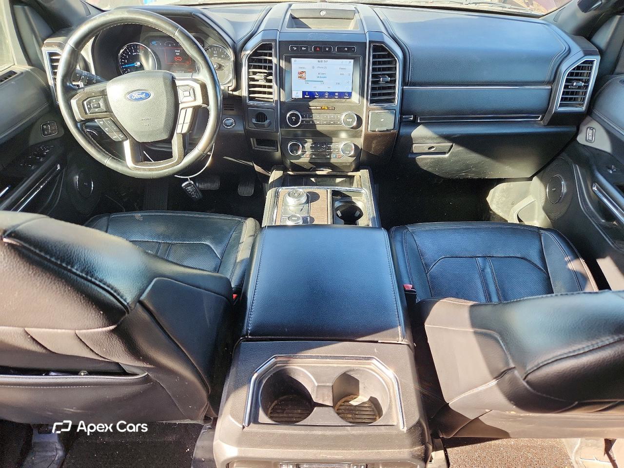 Ford Expedition 2020