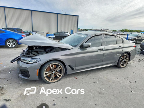 2021 BMW M5 - Image 1 of 12