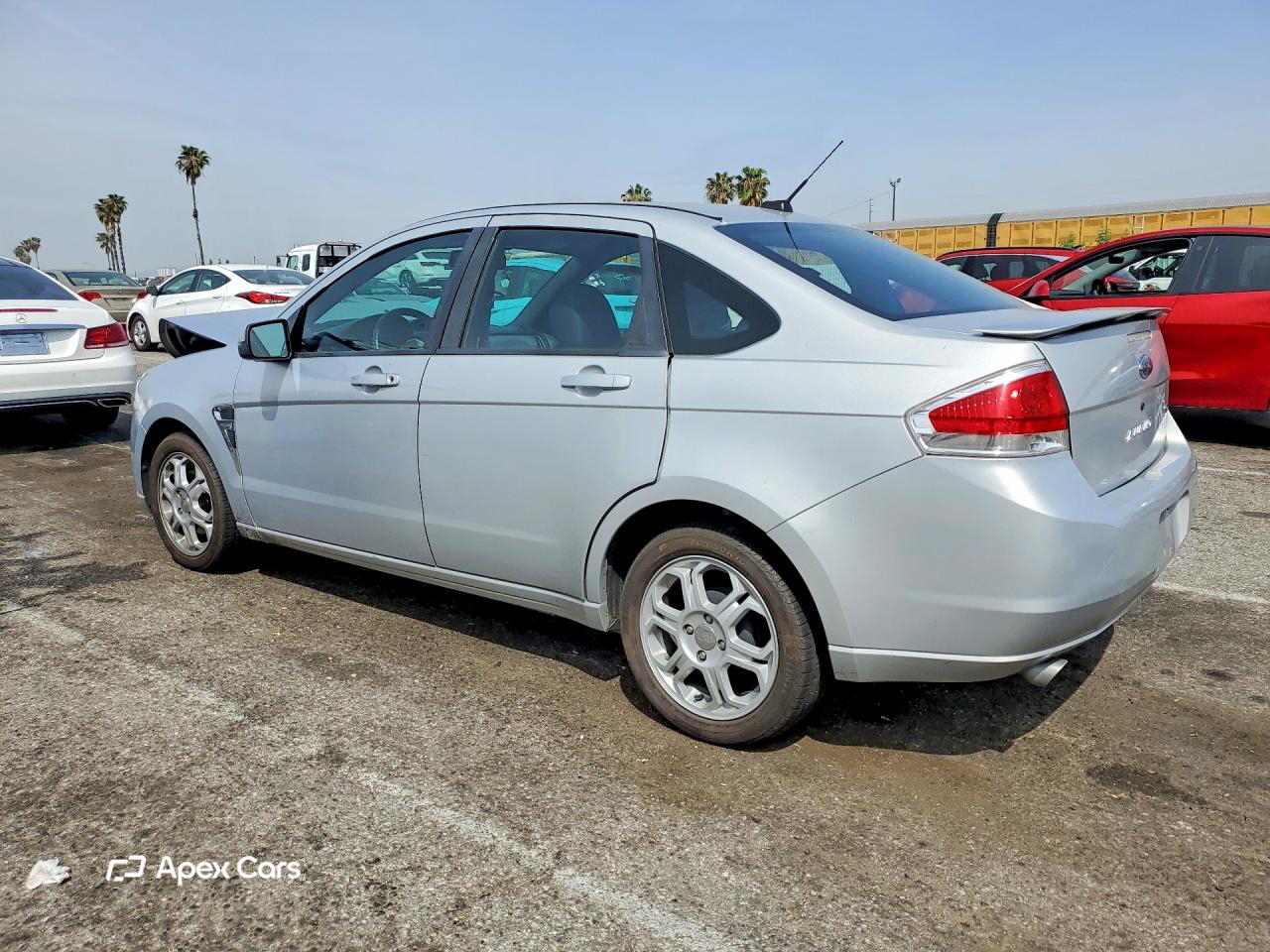 Ford Focus 2008