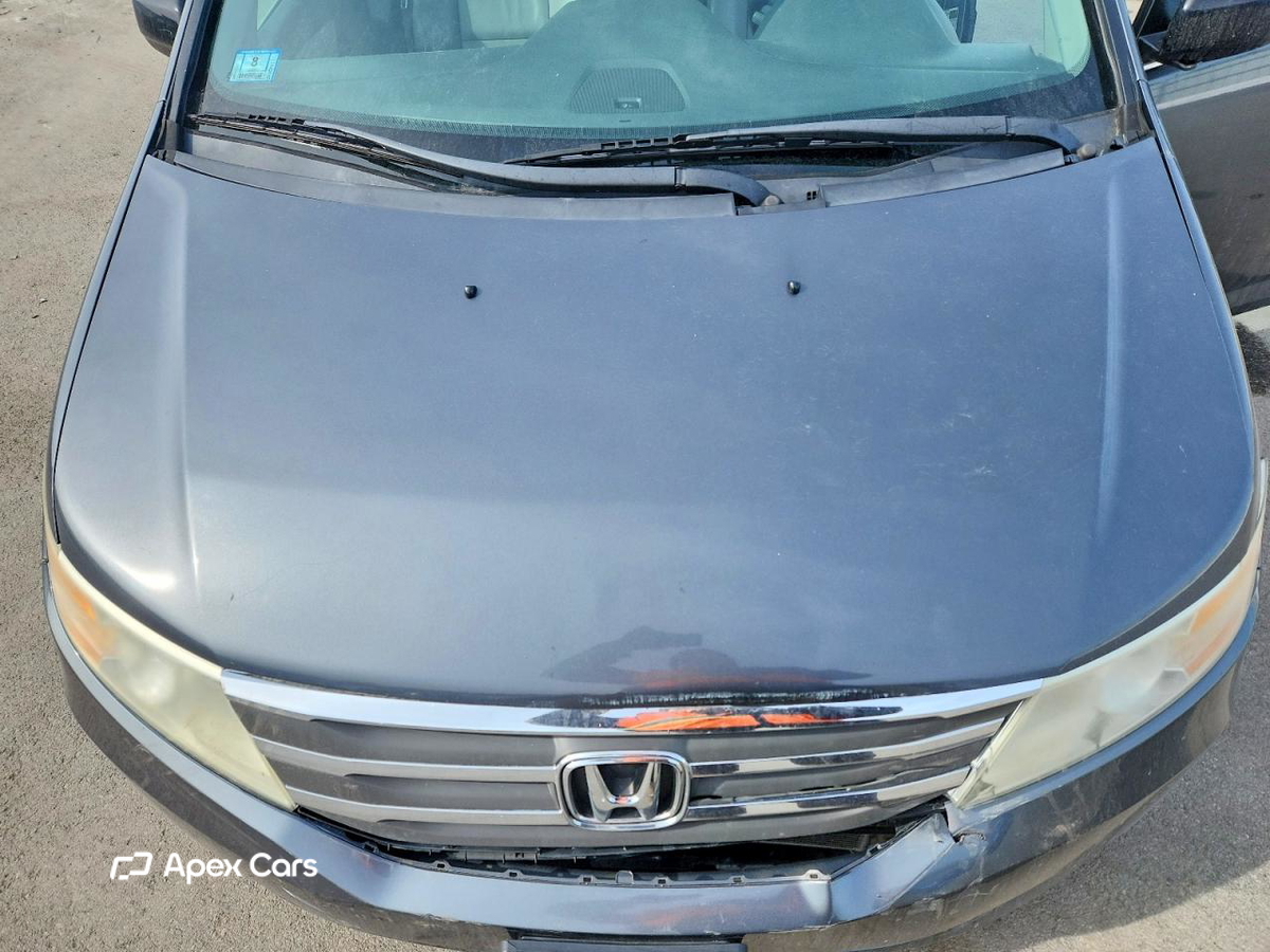Honda Odyssey 2013