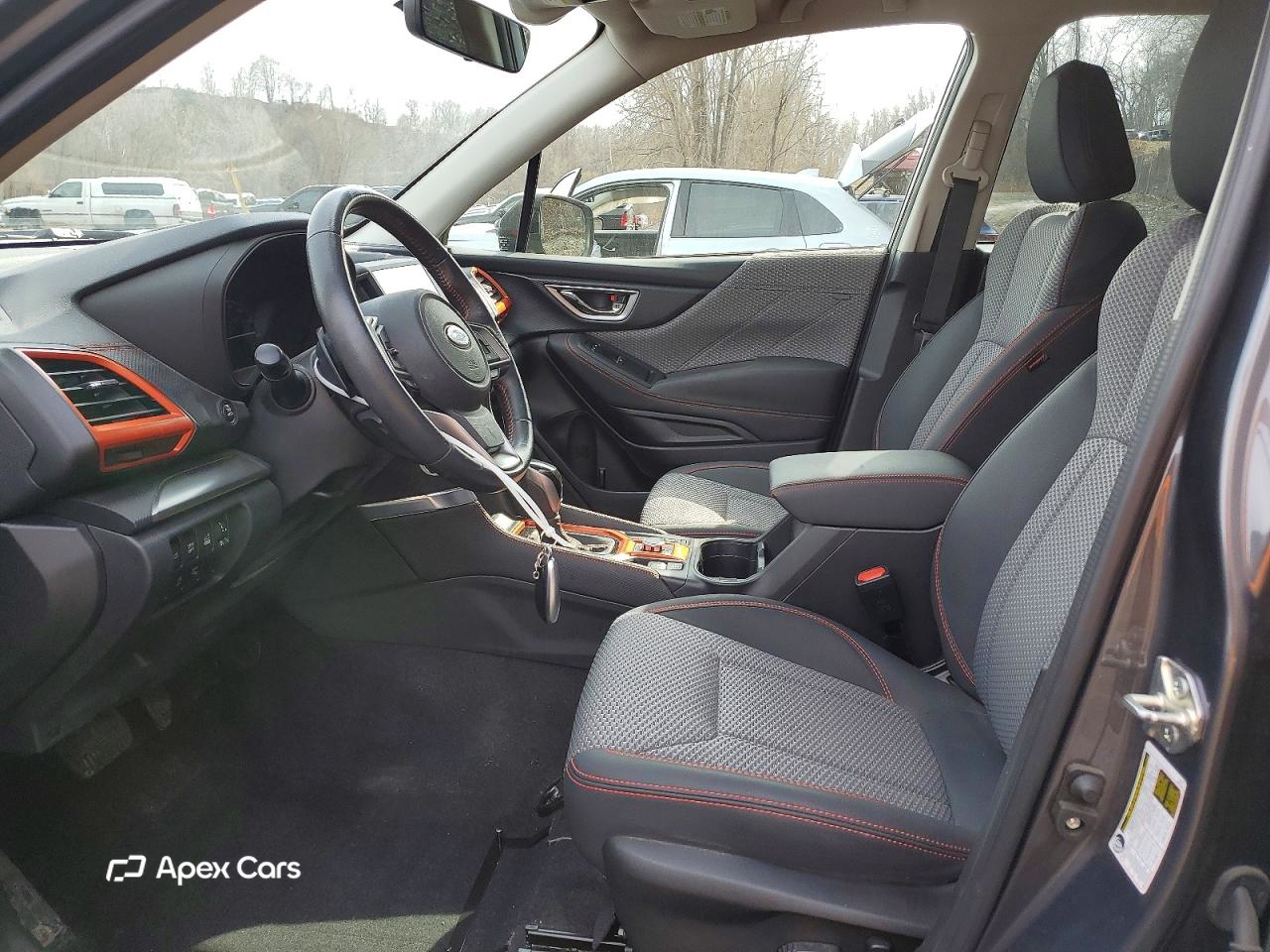 Subaru Forester 2021
