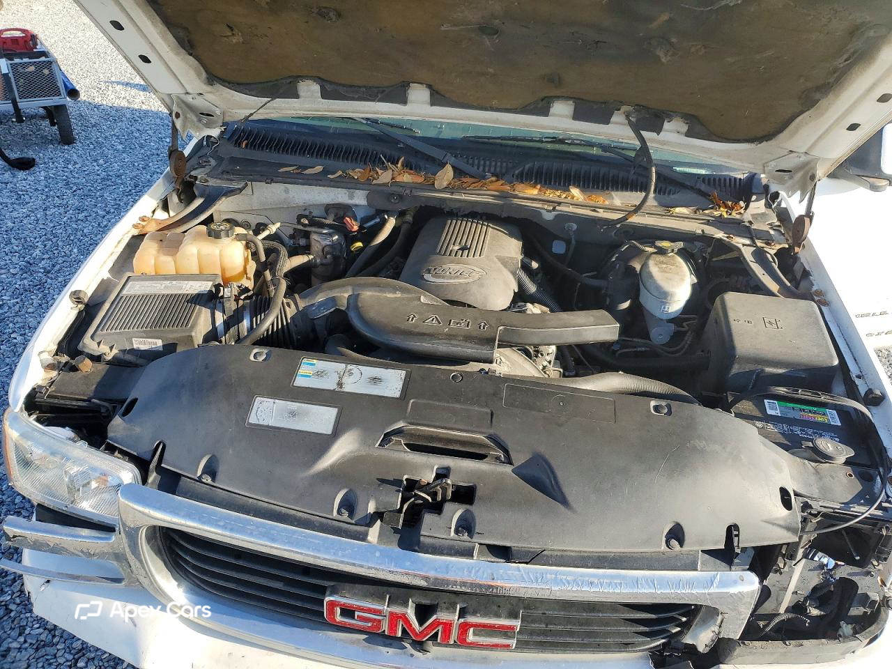 GMC Yukon 2003