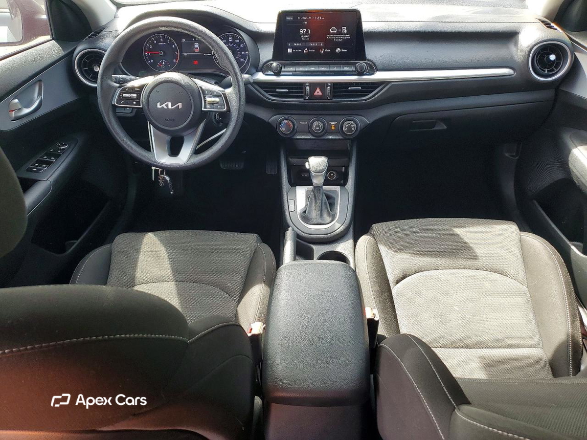 Kia Forte 2023