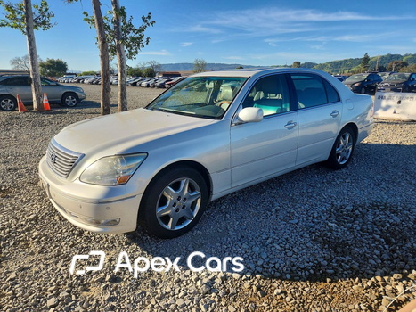 Lexus LS 2004 - Zdjęcie 1 z 13