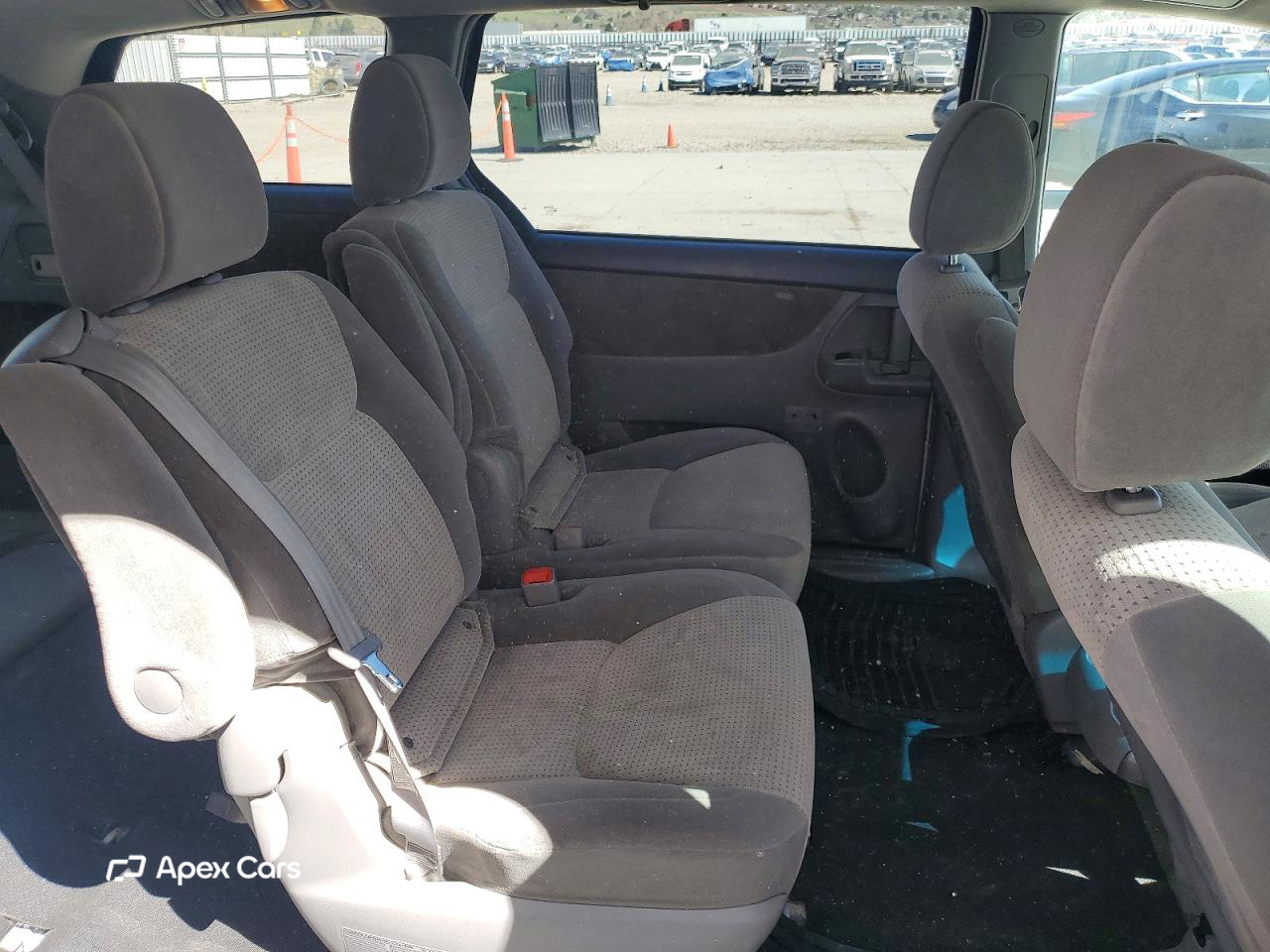 Toyota Sienna 2010