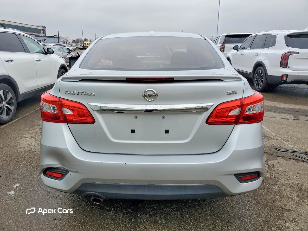 Nissan Sentra 2017