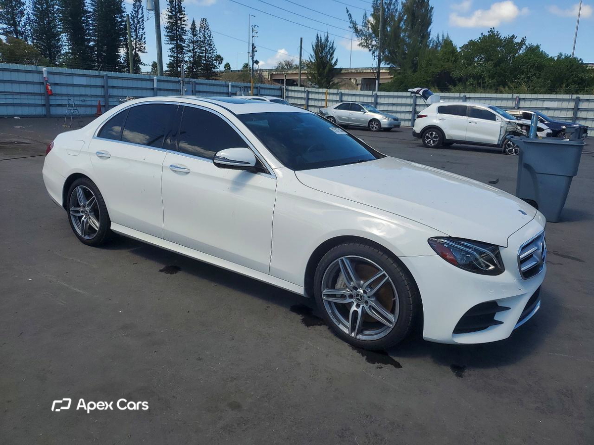 Mercedes-Benz E-klasse 2019