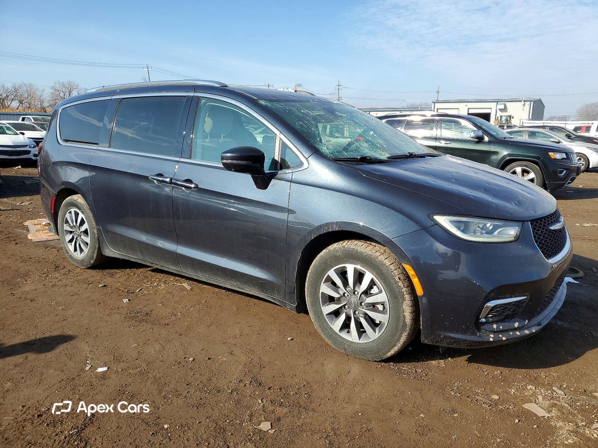 Chrysler Pacifica 2021