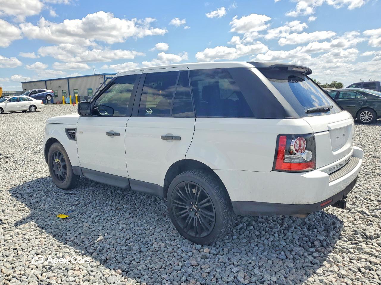Land Rover Range Rover 2011