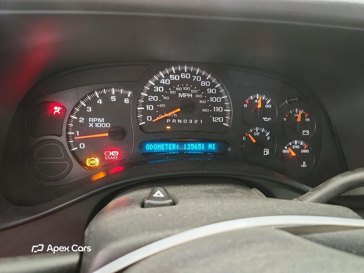 Chevrolet Silverado 2006