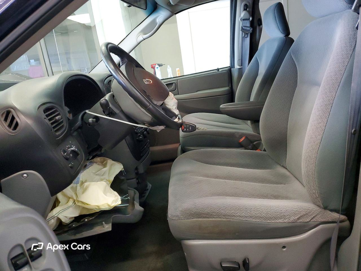 Dodge Caravan 2005