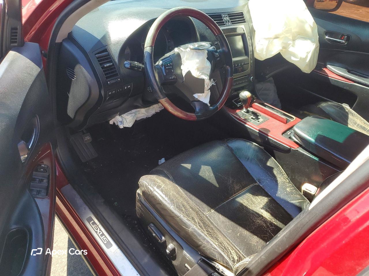 Lexus GS 2006