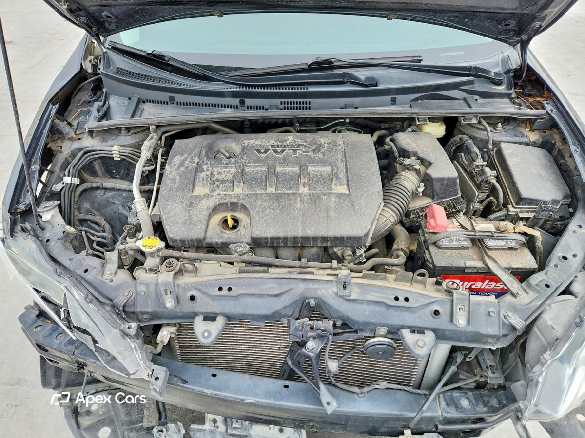 Toyota Corolla 2016