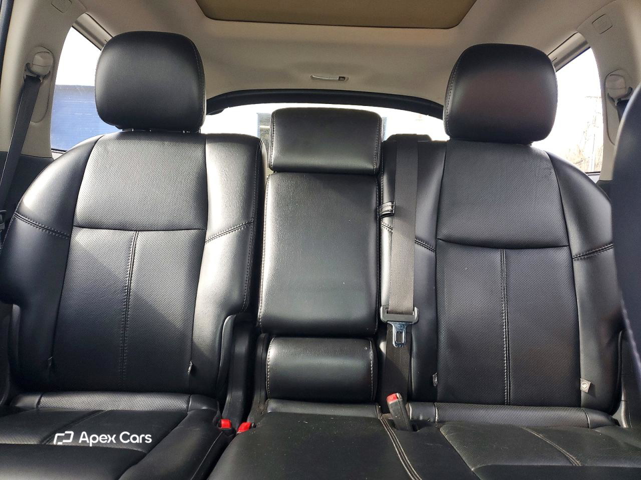 Nissan Pathfinder 2014