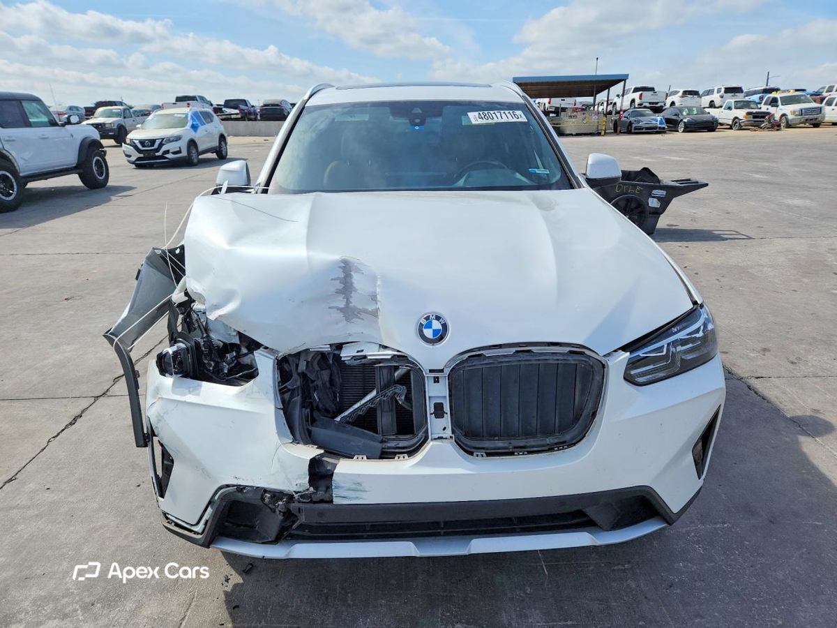 BMW X3 2022