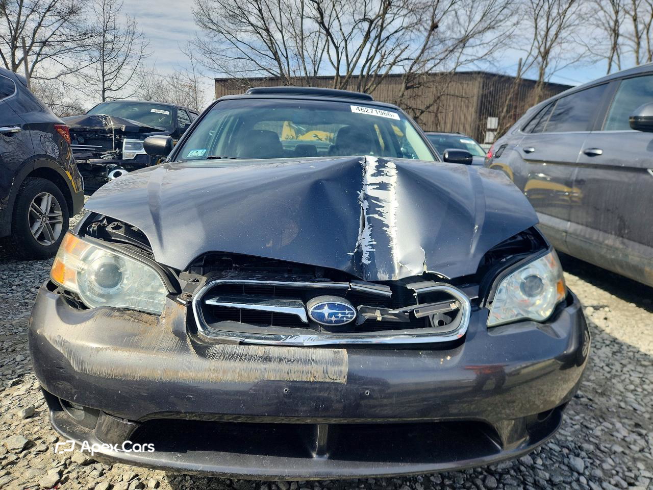 Subaru Legacy 2007