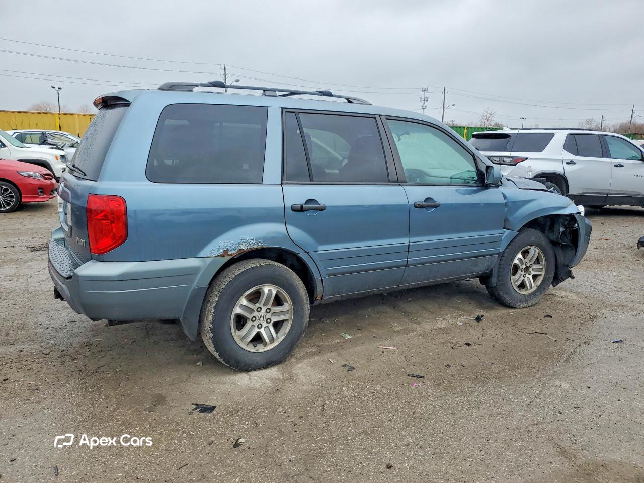 Honda Pilot 2005