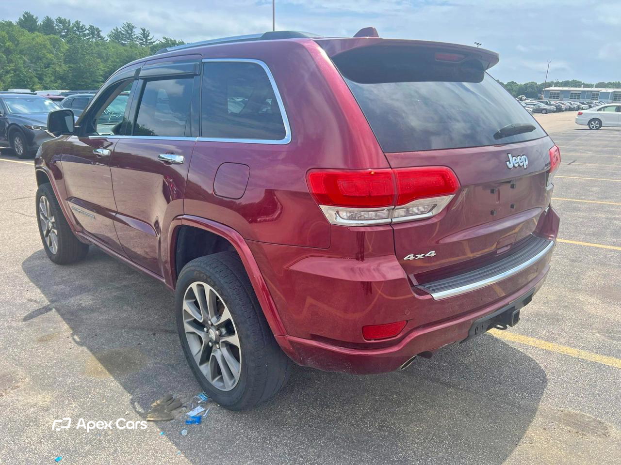 Jeep Cherokee 2017