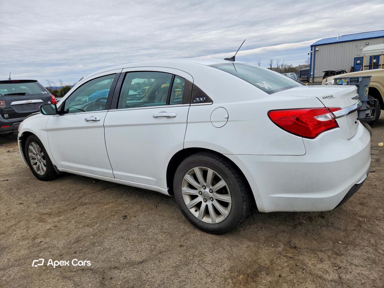 Chrysler 200 2014